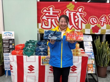スズキの初売り最終週です！！！