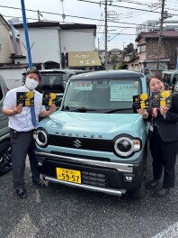 中尾店限定ミニイベント・キャンペーンのご案内！！！