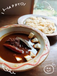 【県北おすすめグルメ】スパイスばっちりなカレー屋さん