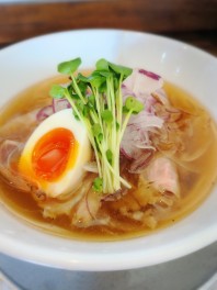 和だし中華そば　チャーシュー丼　鶏そば縁道　麺人　麺狂い　麺紀行