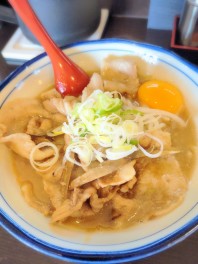 徳島ラーメン　喰拳　麺人　麵狂い　麺紀行