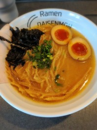 新店開拓　鶏ドロ（ケイドロ）　五泉　Ramen　DAISENMON　麺人　麺狂い　麵紀行　