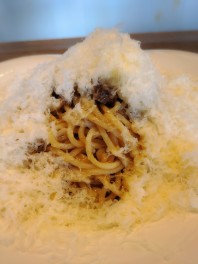 カマクラ　ボロネーゼしか食べられない店　虹を　麺人　麺狂い　麺紀行