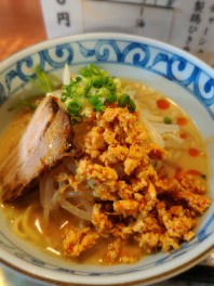 冷やしラーメンシリーズ　冷やし濃厚担々麵　武者気　麺人　麺狂い　麺紀行