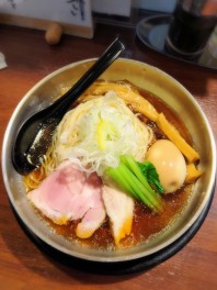 冷やしラーメンシリーズ　冷やしド煮干しそば　長岡　麺の風　祥気　麺人　麺狂い　麺紀行