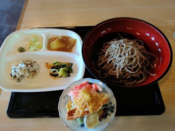 まぼろしの蕎麦　そば処かむら　大白川　山菜会館　蕎麦仙人の蕎麦道中