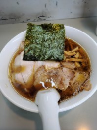 新店オープン　春風春水　中華そば　麺人　麵狂い　麺紀行