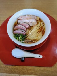 鴨の魅力　鴨と鶏の醤油ラーメン　ラーメンおこじょ　麺人　麺狂い　麺紀行