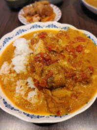 宮内ショウガカレー研究所　テイクアウトでお家カレーがお店の味に！！！