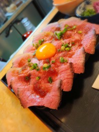 BANRI肉重　Eat　Beat　Kitchin　万里　越後川口駅前　丼あるところに　ｓｊ　あり