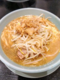 豚そば　見附　弐豚　麵人　麺狂い　麵紀行