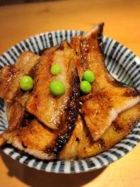 あがの豚丼　五泉　さらい　ドンブリ男子の丼ブラコ日記