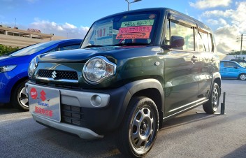 ハスラー入荷！！！【中古車情報】