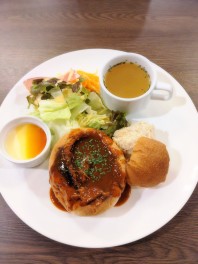 ブレッドボールランチ　新潟　カフェ　ノマド　カフェ男子のカフェ巡り