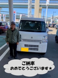 ◇ご納車おめでとうございます◆