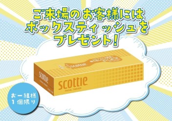 本日５月６日（金）１０時から営業再開～～