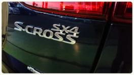 ＳＸ４　Ｓ-ＣＲＯＳＳ、まもなくご納車ですっ！