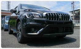 ＳＸ４　Ｓ-ＣＲＯＳＳ、まもなくご納車！