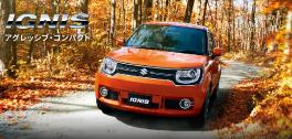 スズキ　ＳＵＶ　ラインナップ