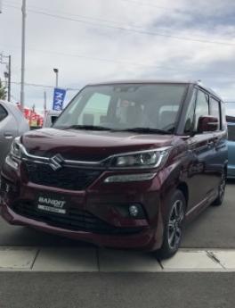 NEW展示車!
