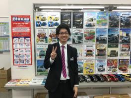 栗田直樹、参上!