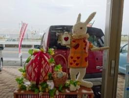 春飾り、飾ってます！