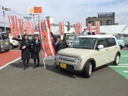 ☆大決算祭開催します☆