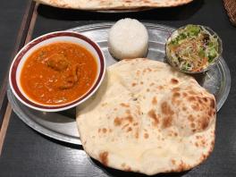 インドカレー