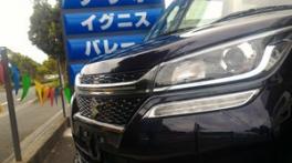 最近流行りの8インチナビ