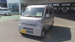 エブリイ　試乗車入荷しました