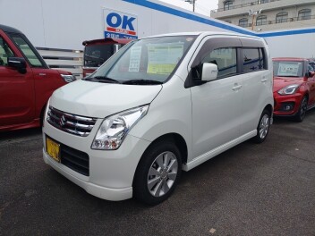 アウトレット車両のワゴンR入荷！