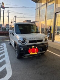 １月２４日（土）ご納車させていただきました！