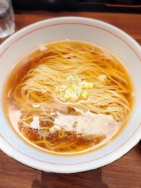 煮干しそば　小千谷　麺やようか　麺人　麺狂い　麺紀行