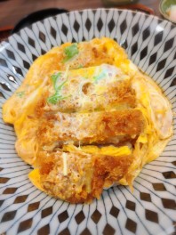 かつ丼を喰らうの巻　とんかつ彩美　丼男子のどんぶり勘定