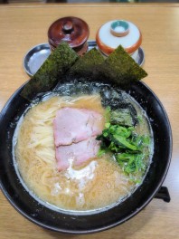 横浜家系ラーメンを喰らうの巻　長岡　ラーメンおこじょ　麺人　麵狂い　麺紀行