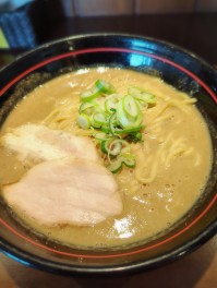 あらごし特濃鶏白湯を喰らうの巻　長岡　円満　麺人　麺狂い　麺紀行