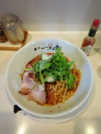 にぼ（ぽ）リタンを喰らうの巻　長岡　麺や一晃亭　麺人　麵狂い　麵紀行