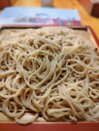 鴨せいろを喰らうの巻　手打ち蕎麦　蕎麦前　わびすけ　麺人　麵狂い　麵紀行　