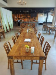 新店オープン　工場レストラン　VINTAGE HALL で食すの巻　燕市　青芳　Cafe男子のカフェ巡り