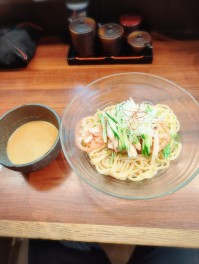 棒棒鶏麺を喰らうの巻　小千谷　麺やようか　麺人　麺狂い　麵紀行