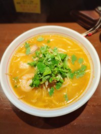 トムヤムクンラーメンを喰らうの巻　長岡　円満　麺人　麺狂い　麺紀行