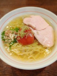 ナツノイロを喰らうの巻　長岡　円満　麺人　麺狂い　麺紀行