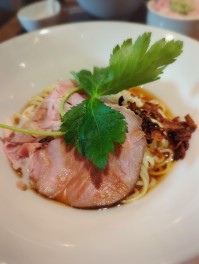 ザ・冷やし中華を喰らうの巻　長岡　Ramen　DanoDano　麺人　麺狂い　麺紀行