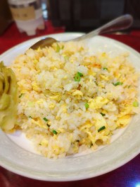 海鮮炒飯を喰らうの巻　川崎　龍園　炒飯男子のチャーハンター