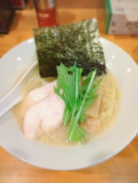 長野遠征　らぁめん翔　しお鶏白湯を喰らうの巻　麵人　麵狂い　麵紀行　SJ大盛りやめるってよ