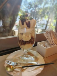 新店オープン　26日オープン　Fruit　Forest　Cafe男子のカフェ巡り　SJ大盛りやめたってよ