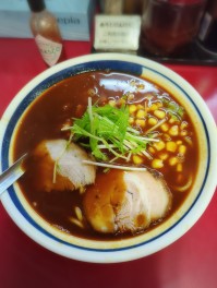 濃厚カレートマトラーメンを喰らうの巻　小千谷　ラーメンつり吉　麺人　麵狂い　麵紀行　SJ大盛りやめるってよ