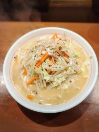 たんめんを喰らうの巻　長岡　円満　麺人　麵狂い　麺紀行　SJ大盛りやめたってよ