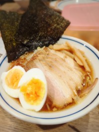 SJ　ラーメンを作るの巻　鶏出汁醤油そば　麺人　麵狂い　麵紀行　SJ大盛りやめたってよ
