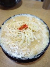 濃厚上越白味噌ラーメンを喰らうの巻　長岡　ラーメンおこじょ　麺人　麵狂い　麵紀行　SJ大盛りやめたってよ